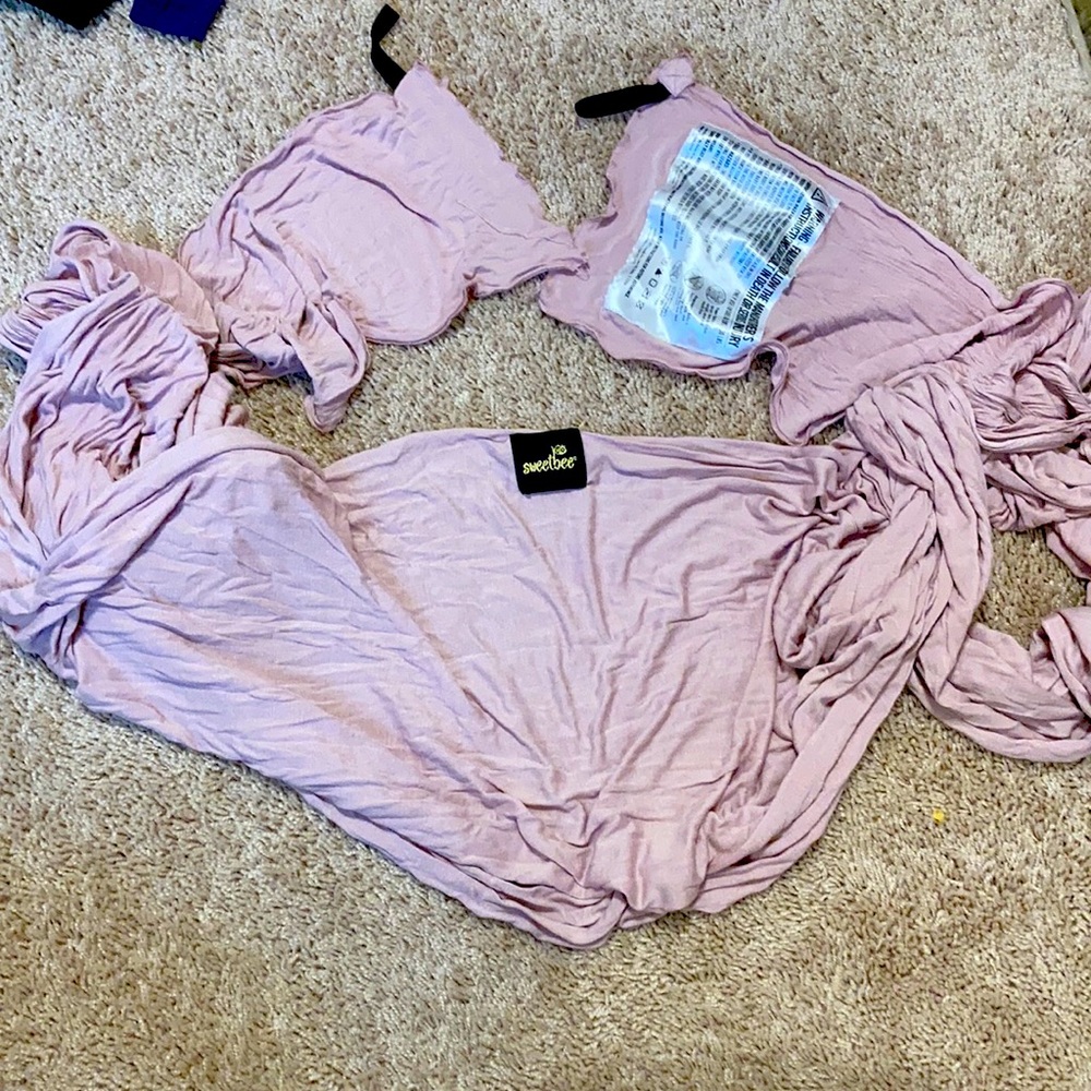 SWEETBEE infant carrying wrap